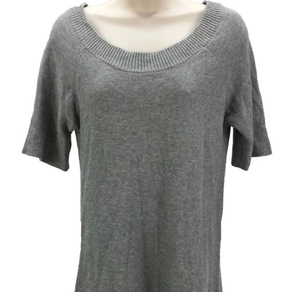 COOP Barneys New York SS Sweater Cotton/Cashmere